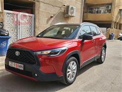 تويوتا كورولا كروس